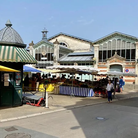 Lejlighed Bright In The Heart Of The Old Market *